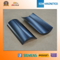 N35sh Strong Powerful Neodymium Segment Magnets